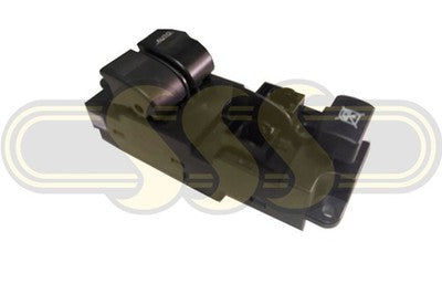 Mazda Bt50 Switch Window 2 Buttons (07/08-09/11)