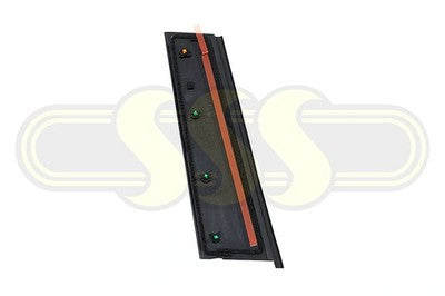 Genuine Mazda Cx30 Door Tape (Garnish) Left Hand Rear PURE/ EVOLVE (08/19-On)