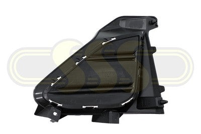 Genuine Hyundai Veloster Fog Lamp Cover Right Hand Front For Standard (01/18-On)