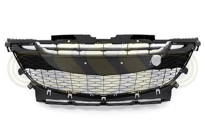 Genuine Mazda Mazda3 Bar Grille Front (01/09-08/11)