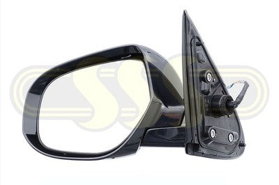 Genuine Mitsubishi Outlander Door Mirror Body Left Hand No Mirror (04/18-06/21)