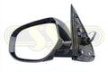 Genuine Mitsubishi Outlander Door Mirror Body Left Hand No Mirror (04/18-06/21)