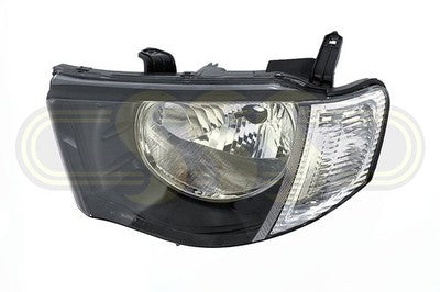 Mitsubishi Triton Head Lamp Left Hand (09/09-05/15)