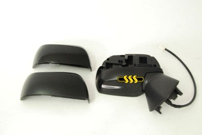 Subaru Impreza Door Mirror Left Hand Electric No Mirror Light Type (01/15-10/16)