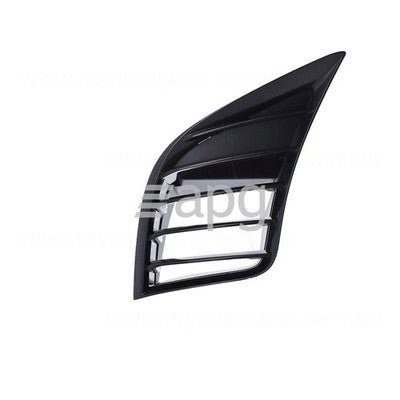Genuine Lexus LS500h GVF50R Front Bar Grille RH (10/17-09/18)