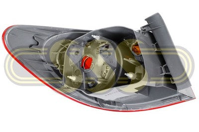 Hyundai Elantra Tail Lamp Right Hand DEPO (05/06-01/11)
