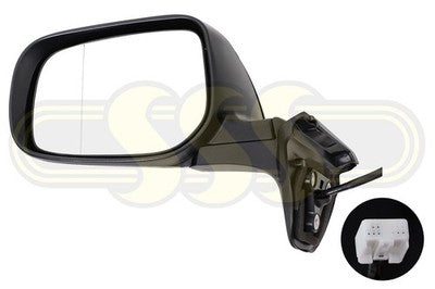 Toyota Corolla 94-On Door Mirror Left Hand Electric With Mirror (10/09-08/12)