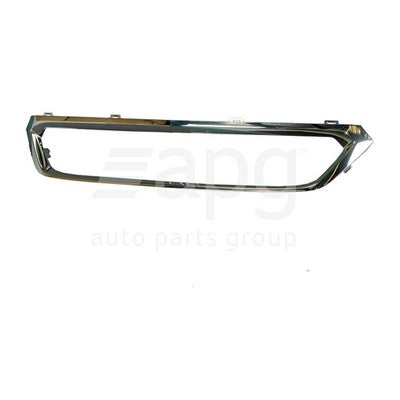 Genuine Holden Colorado RG Grille Mould Chrome (07/15-05/19)