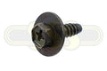 Genuine Mazda Mx5 Trim Clips Front BOLT FOR BAR COVER (05/15-On)