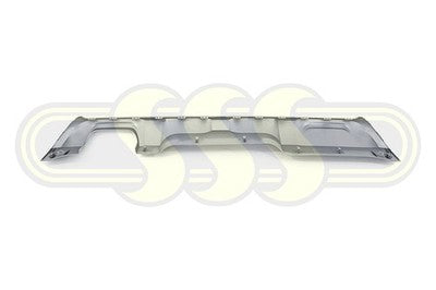 Genuine Kia Picanto Bar Cover Insert Rear Silver (03/17-05/20)