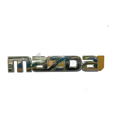 Genuine Mazda 6 GG/GY Tail Gate Emblem (07/02-02/08)