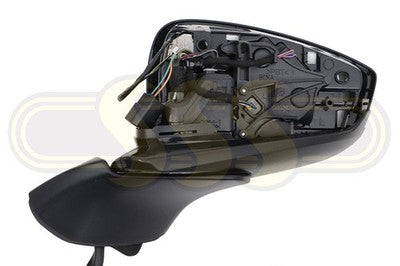 Genuine Mazda Mazda3 Door Mirror Body Left Hand With Memory With (01/19-12/20)