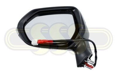 Genuine Toyota Corolla 94-On Door Mirror Body Left Hand No Blind Spot (11/22-On)