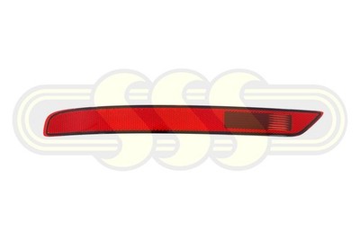 Genuine Mitsubishi Outlander Phev Bar Reflector Left Hand Rear (01/22-On)
