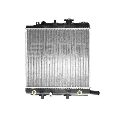 Mazda 121 Metro Dw Radiator Plastic Aluminium 350 x 378 x 26 mm 28 / 28 mm