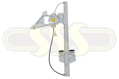 Mercedes Sprinter Van Door Window Regulator Right Hand Front (2013-2017)