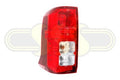 Genuine Mitsubishi Triton Tail Lamp Left Hand HALOGEN (12/23-On)