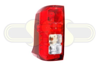 Genuine Mitsubishi Triton Tail Lamp Left Hand HALOGEN (12/23-On)