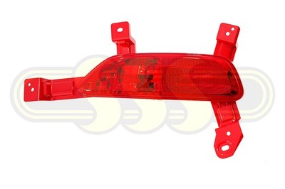 Genuine Kia Sorento Fog Lamp Right Hand Rear Red (04/15-09/17)