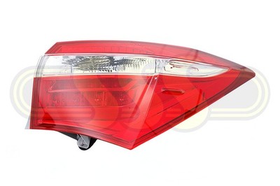 Toyota Corolla 94-On Tail Lamp Right Hand LED TYPE (12/13-11/16)