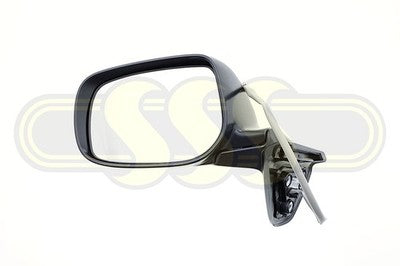 Genuine Toyota Corolla 94-On Door Mirror Body Left Hand (03/07-10/09)