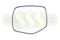 Genuine Subaru Outback Door Mirror Glass Left Hand (03/21-On)