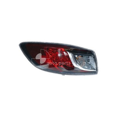 Genuine Mazda 3 BL Tail Lamp LH (03/09-11/13)