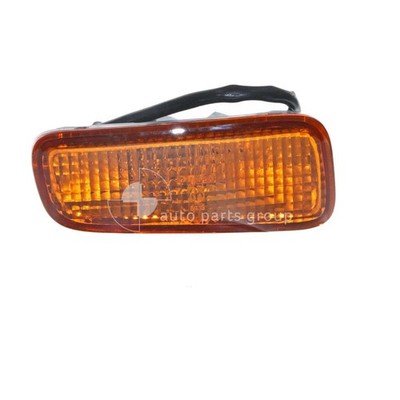 Holden Rodeo TF Front Bar Park / Indicator Lamp RH (02/97-02/03)