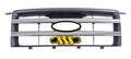 Ford Ranger Ute Grille Chrome (12/06-01/09)