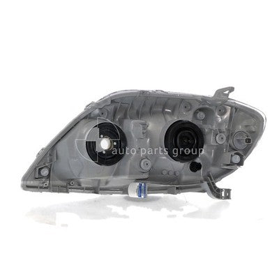 Toyota Corolla ZZE122R Head Lamp RH Halogen (10/01-03/07)
