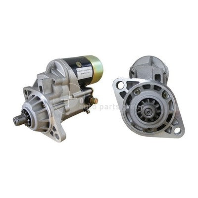Isuzu Truck F Series FSR/FTR/FVR/FTS/FTR/FSS Starter Motor Nikko Type (01/96-On)