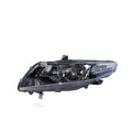 Honda City GM Head Lamp LH Halogen Manual Adjust (02/09-04/14)