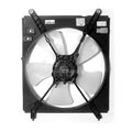 Toyota Camry Radiator Fan Assembly 9/00-8/02 2.2L 5S 4CYL PET (07/97-07/02)