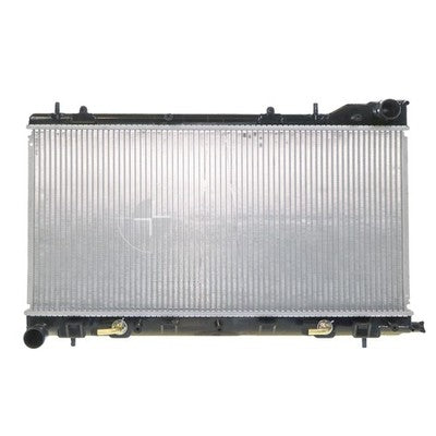 Subaru Forester Radiator Plastic Aluminium 340 x 688 x 16 mm 38 / 38 mm
