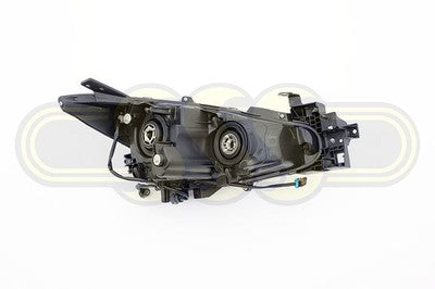 Mazda Mazda3 Head Lamp Left Hand No Xenon (09/13-07/16)