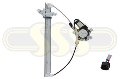 Nissan / Datsun Navara Ute Door Window Regulator Electric With RHR (03/08-2015)