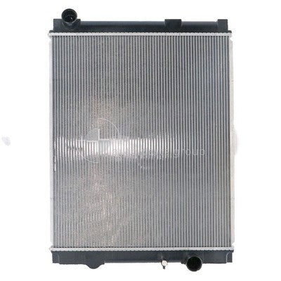 Mitsubishi Mitsubishi/Fuso Truck FE Radiator Plastic Aluminium 625 x 518 x 48 mm