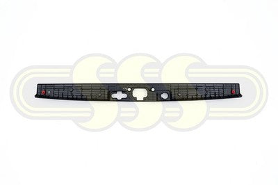 Genuine Toyota Hiace Bar Step Cover Rear Upper (02/19-On)