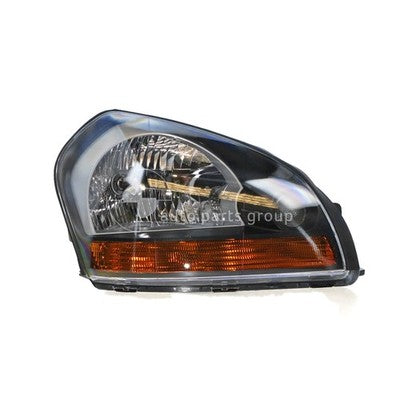 Genuine Hyundai Tucson JM Head Lamp RH (04/04-01/10)