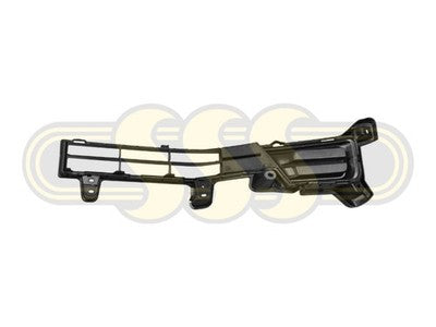 Genuine Toyota Landcruiser Bar Grille Left Hand No Fog Light Type (08/15-03/21)