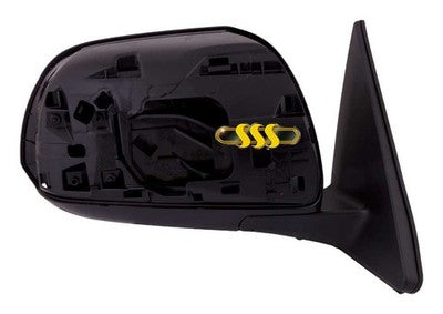 Genuine Toyota Kluger Door Mirror Body Left Hand Electric No (05/07-07/10)