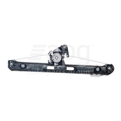 BMW 3 Series E46 Rear Door Window Regulator RH (08/98-02/07)