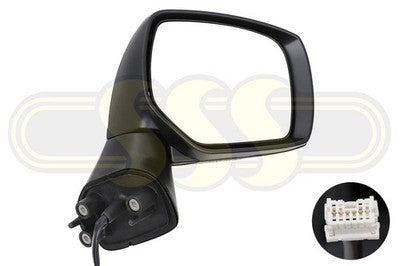 Subaru Liberty Door Mirror Right Hand No Heater No Auto Fold No (08/14-12/17)
