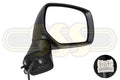 Subaru Liberty Door Mirror Right Hand No Heater No Auto Fold No (08/14-12/17)
