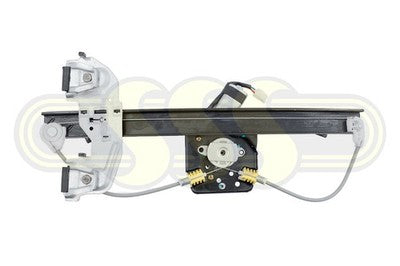 Holden Cruze Door Window Regulator Left Hand Rear With Motor All With (01/15-On)
