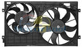Audi A3 Radiator Fan Assembly 2/09-3/13 1.2L CBZB & 1.4L CAXA/CAVD 4CYL T/PET