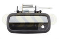 Toyota Landcruiser Prado Door Handle Outer Left Hand Front (06/99-09/02)