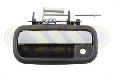 Toyota Landcruiser Prado Door Handle Outer Left Hand Front (06/99-09/02)