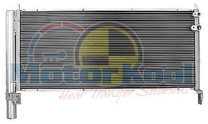 Toyota Prius-V ZVW40R A/C Condenser 20 mm 5.4 mm Fin (03/12-On)