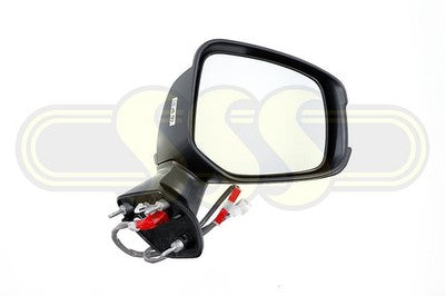 Genuine Toyota Landcruiser Door Mirror Body Right Hand (04/21-On)